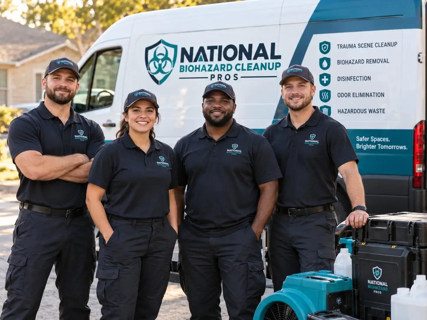 Biohazard Cleanup company in Tenafly, NJ